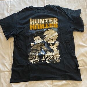 WTAPS Black Hunter x Hunter Kids T-Shirt